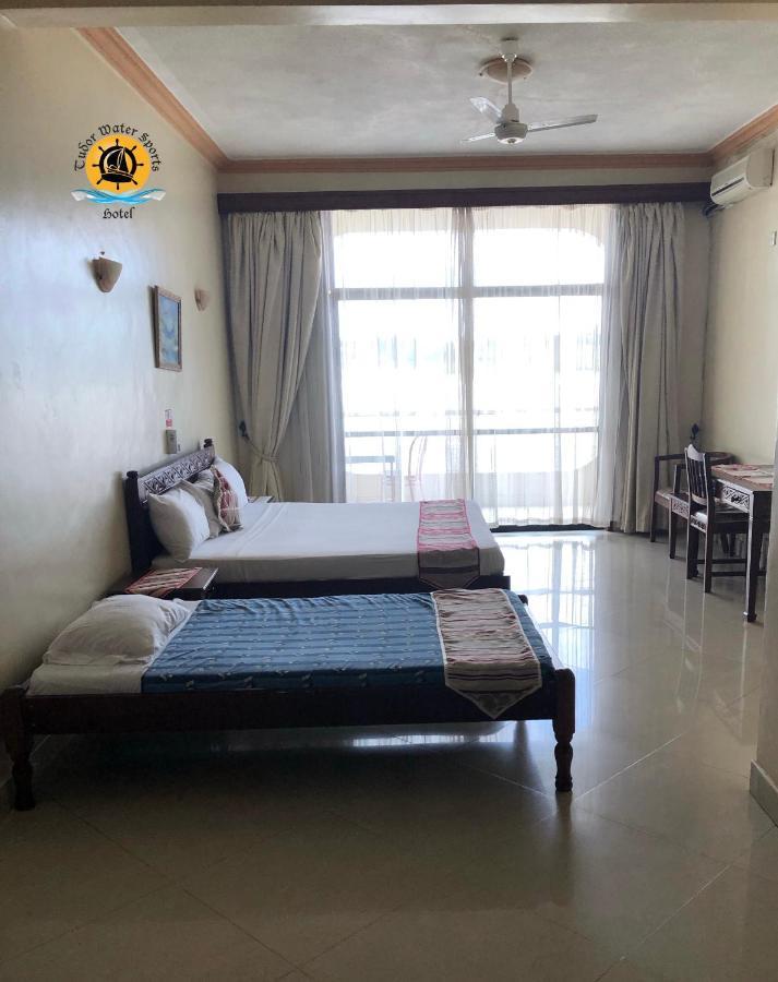 Tudor Water Sports Hotel Mombasa Bagian luar foto