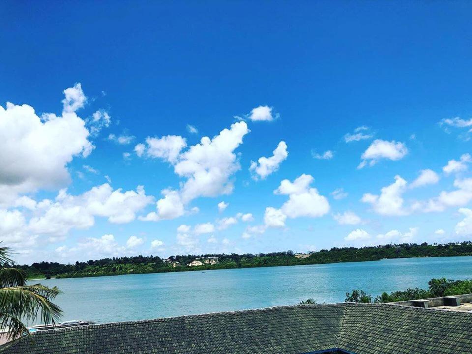 Tudor Water Sports Hotel Mombasa Bagian luar foto