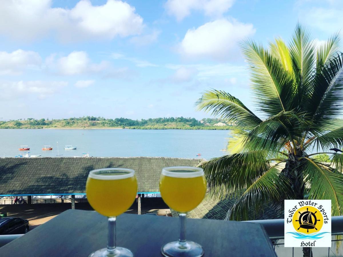 Tudor Water Sports Hotel Mombasa Bagian luar foto