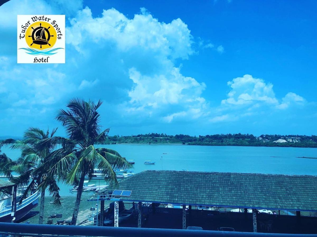 Tudor Water Sports Hotel Mombasa Bagian luar foto